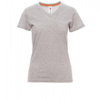 V-NECK LADY MELANGE